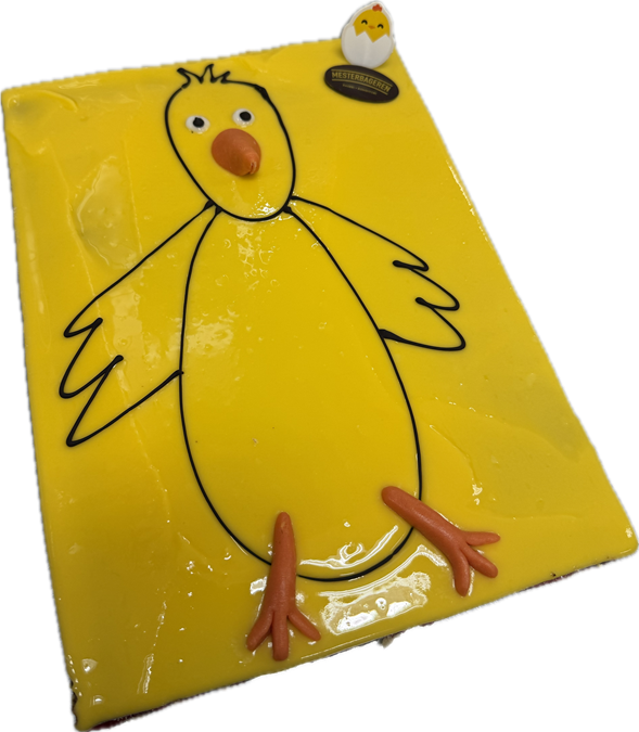 Kylling studenterbrød