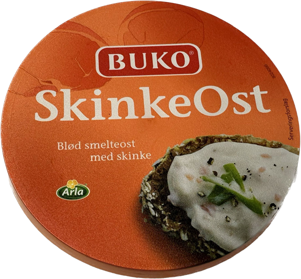 Buko Skinkeost