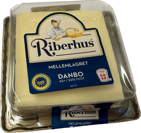 Riberhus Mellemlagret