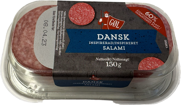 Gøl Salami