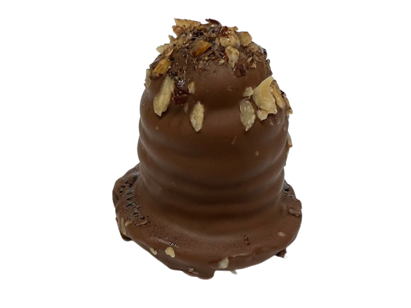 Flødebolle med lakrids