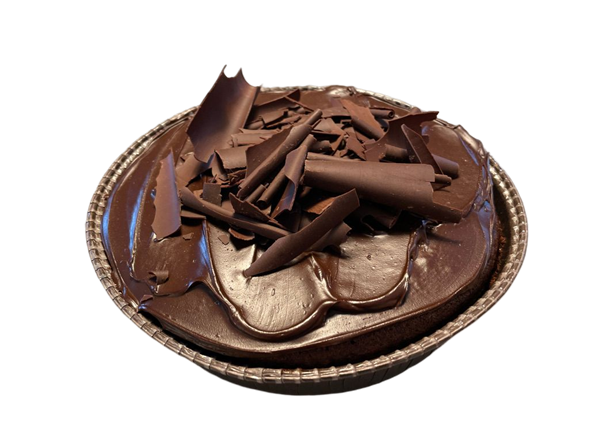 Chokoladekage