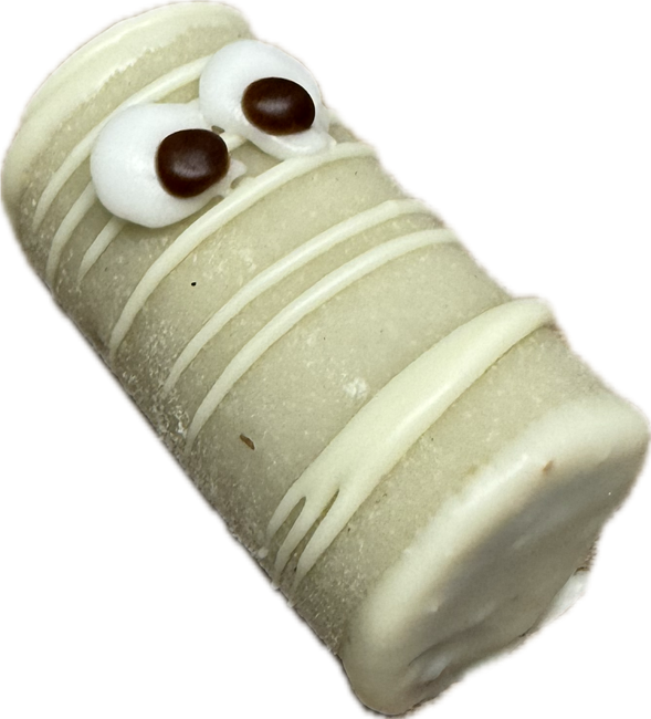 Mumie træstamme