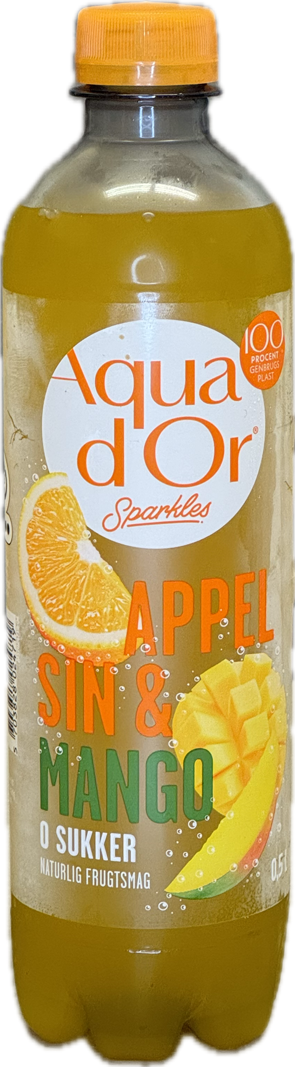 Aqua d'Or Appelsin & Mango