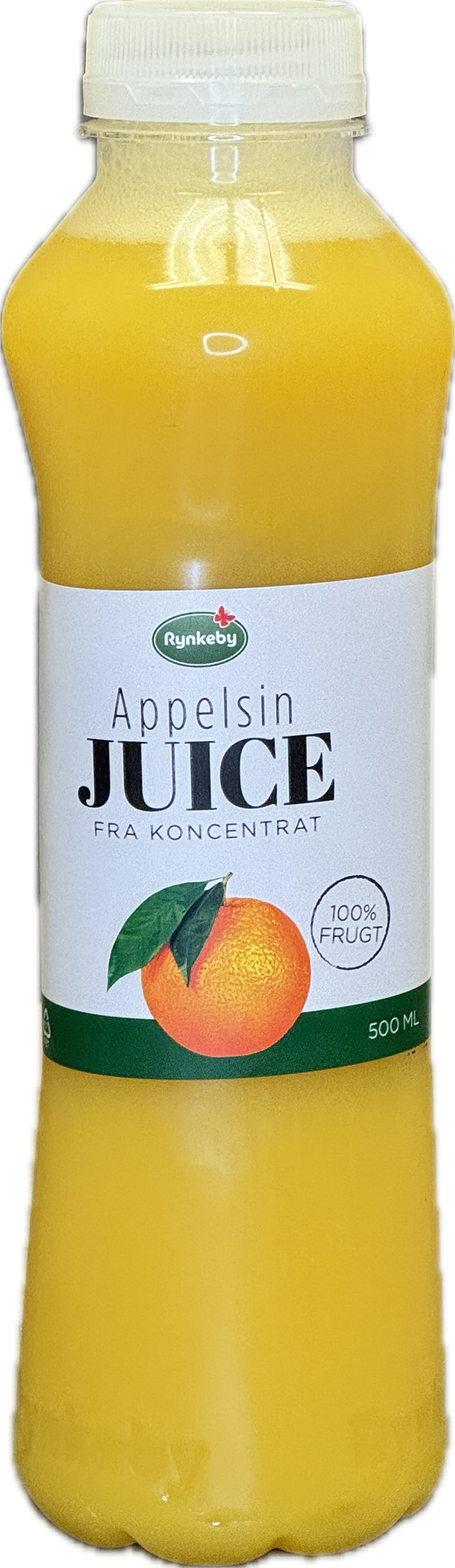 Rynkeby Appelsin Juice