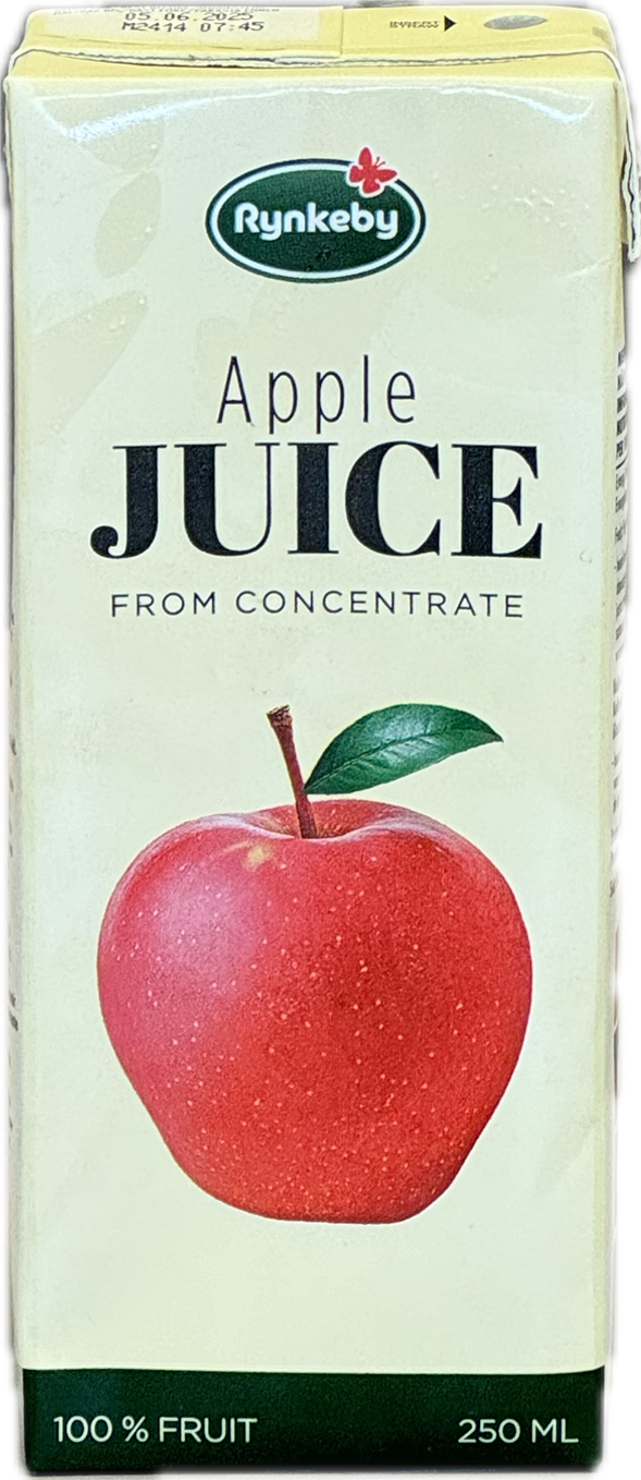 Rynkeby Æble Juice