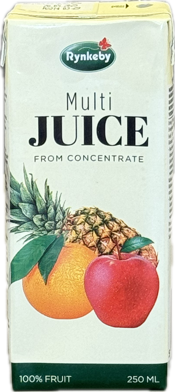 Rynkeby Multi Juice