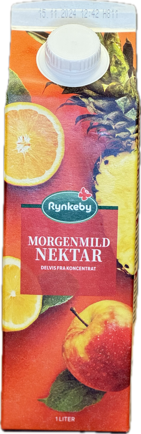 Rynkeby Morgenmild nektar