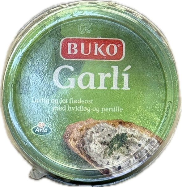 Buko Garlic