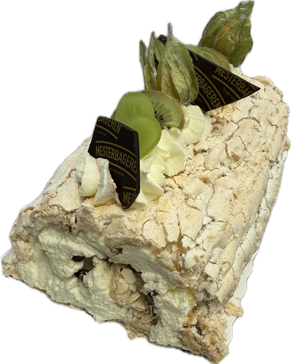 Bananroulade