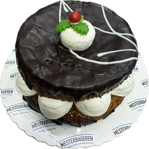 Lækker sirupslagkage