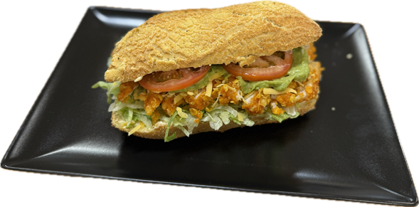 Månedens sandwich Maj