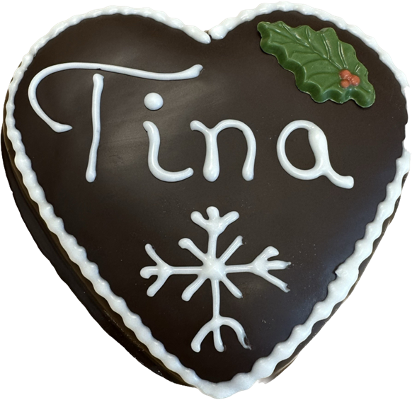 Personligt honninghjerte