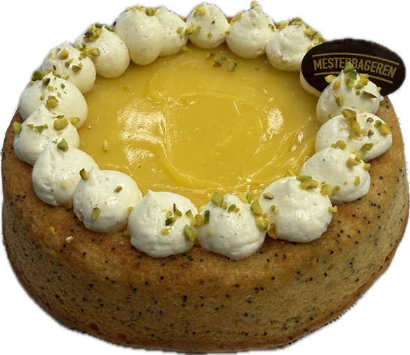 Citronkage