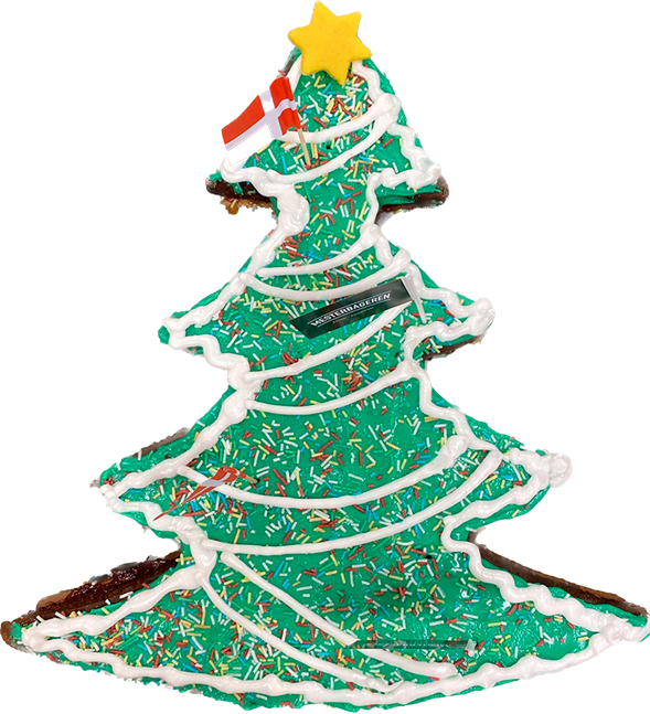 Studenterbrødsjuletræ