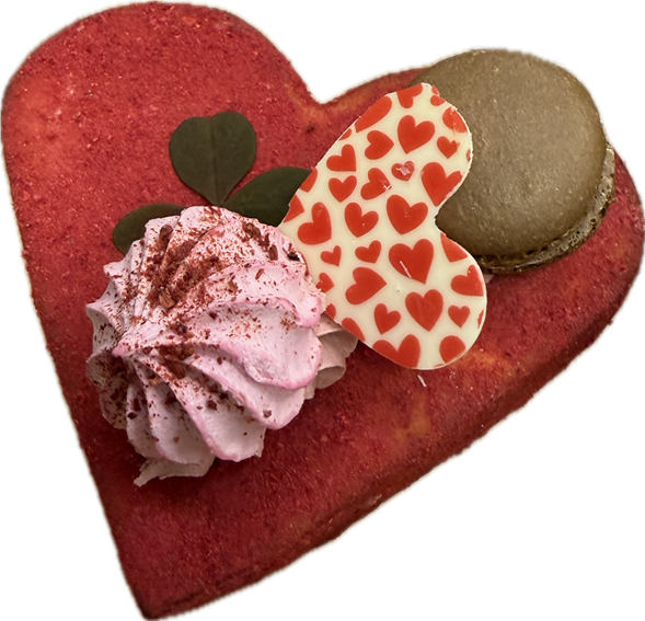 Morsdagshjerte lille