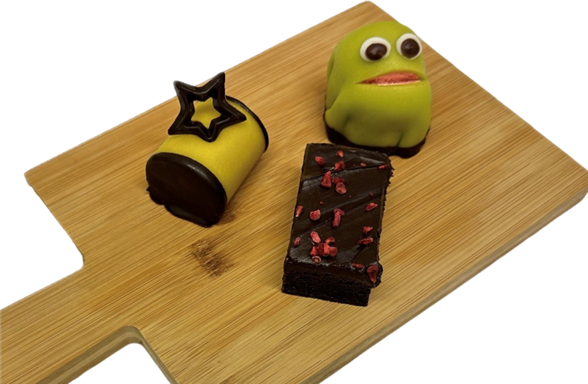 Årets nytårsdessert 2025 (børne)