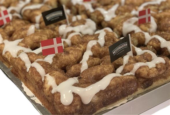 Brunsvigerens dag kage