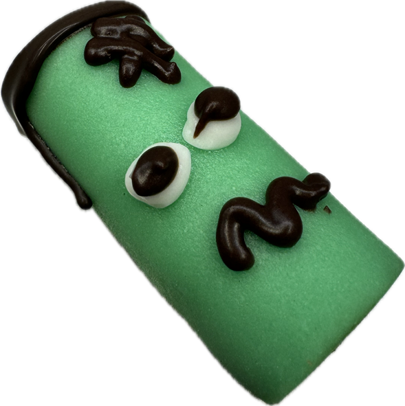 Frankenstein træstamme