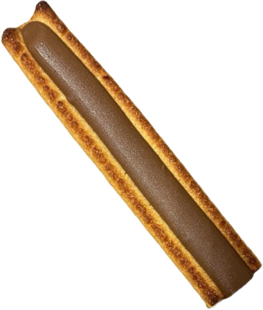 Kransekagestang med Nougat lang