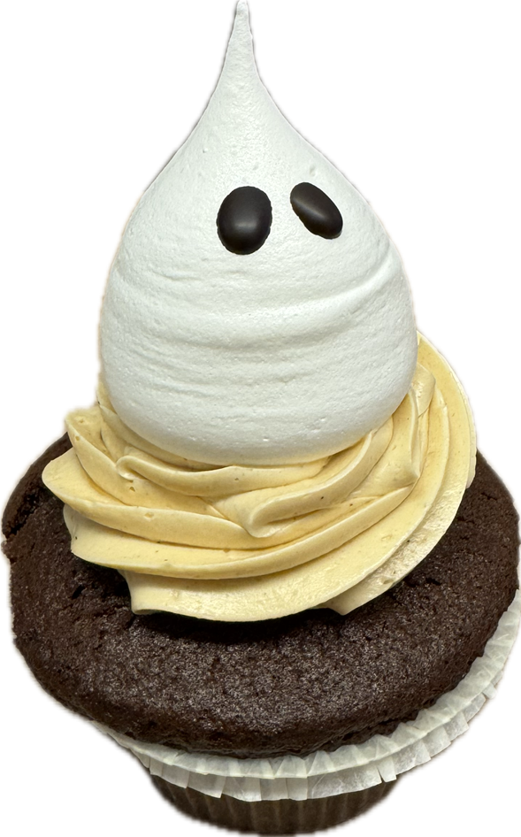 Monster muffins mørk