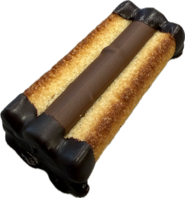 Kransekagestang med Nougat kort